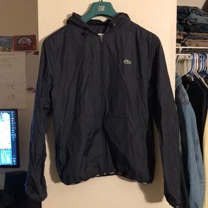 Lacoste Men’s Windbreaker